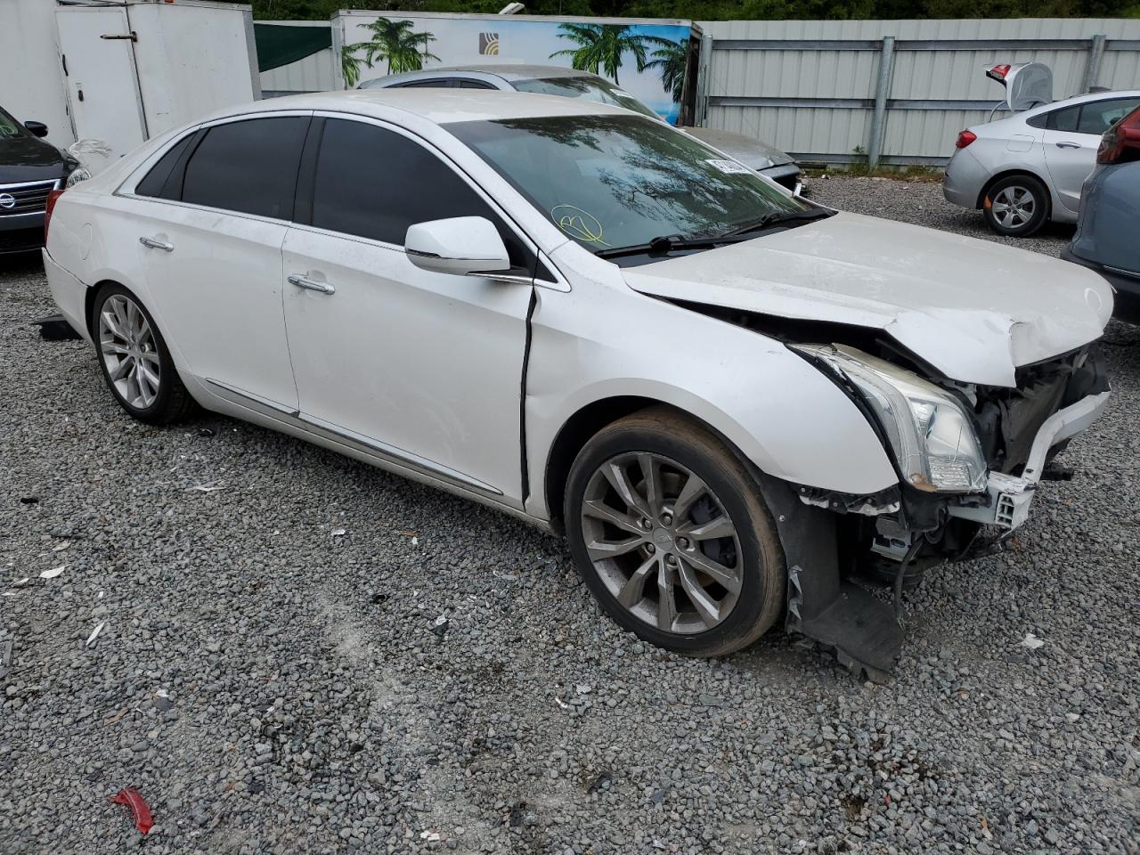 Photo 3 VIN: 2G61M5S34H9114293 - CADILLAC XTS 