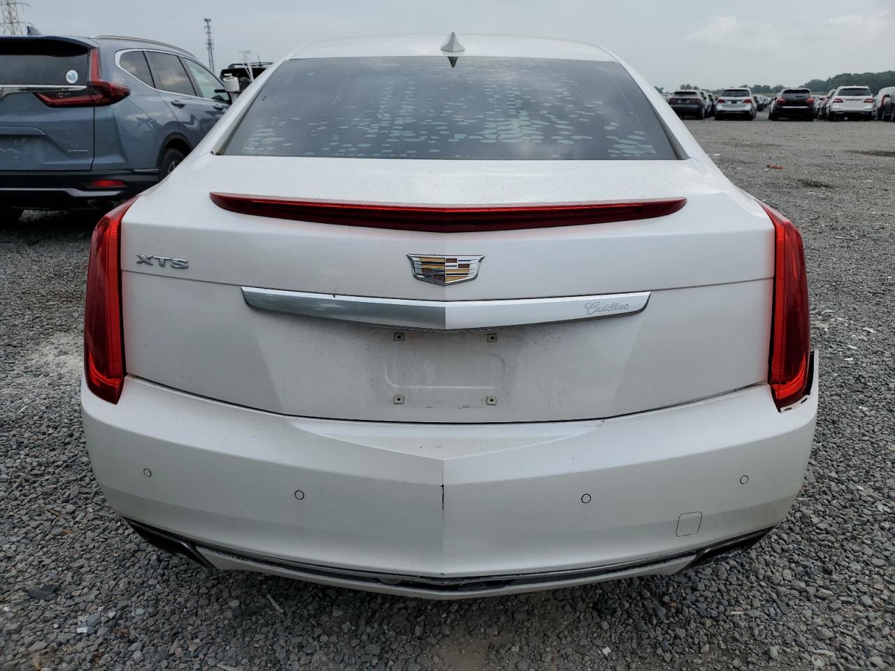 Photo 5 VIN: 2G61M5S34H9114293 - CADILLAC XTS 