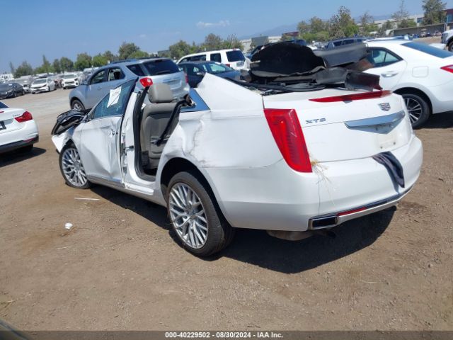 Photo 2 VIN: 2G61M5S34H9135337 - CADILLAC XTS 