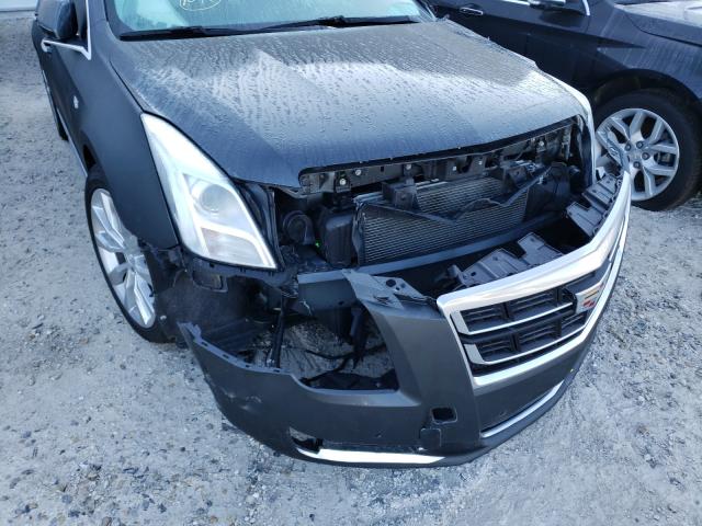 Photo 8 VIN: 2G61M5S34H9140926 - CADILLAC XTS 