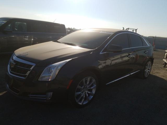 Photo 1 VIN: 2G61M5S34H9141221 - CADILLAC XTS LUXURY 