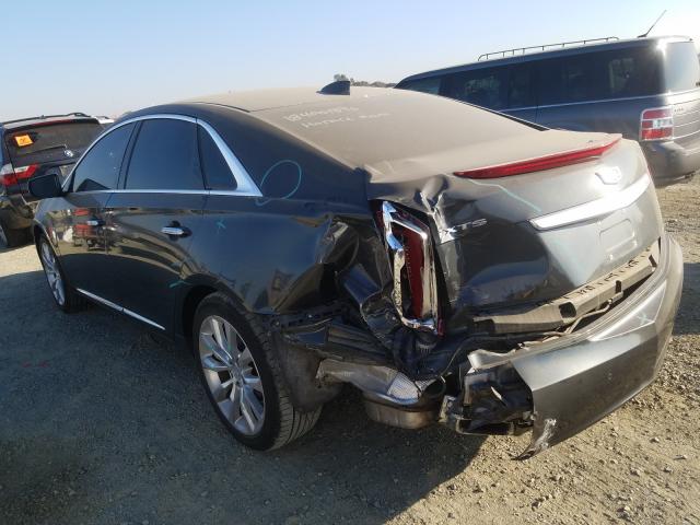 Photo 2 VIN: 2G61M5S34H9141221 - CADILLAC XTS LUXURY 