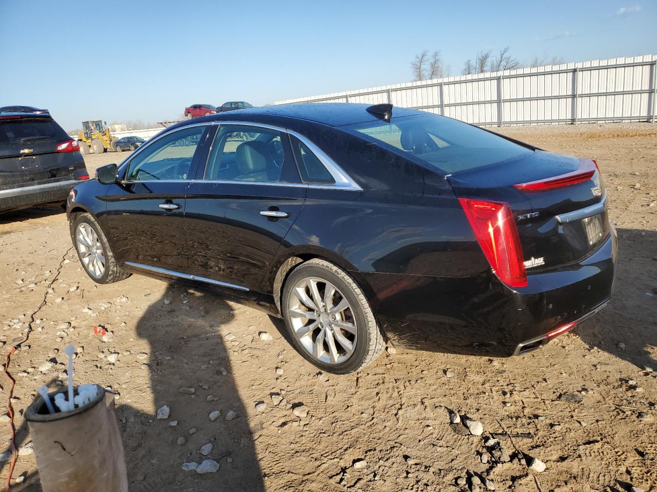 Photo 1 VIN: 2G61M5S34H9156236 - CADILLAC XTS 