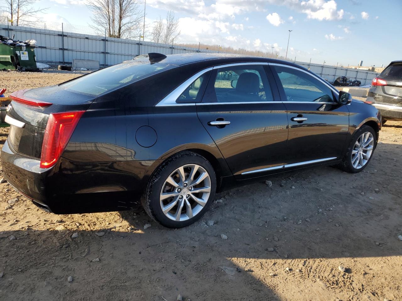 Photo 2 VIN: 2G61M5S34H9156236 - CADILLAC XTS 