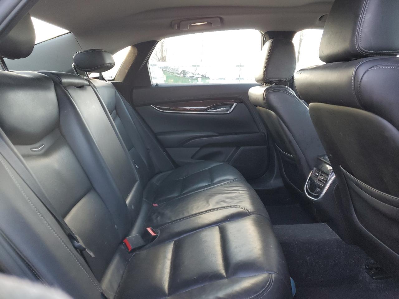 Photo 9 VIN: 2G61M5S34H9156236 - CADILLAC XTS 