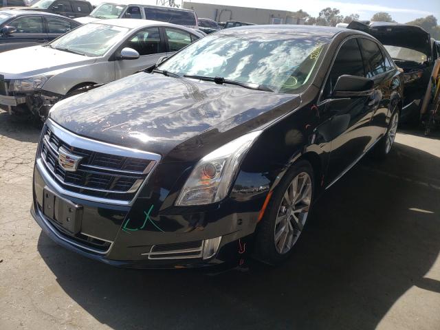 Photo 1 VIN: 2G61M5S34H9159010 - CADILLAC XTS LUXURY 