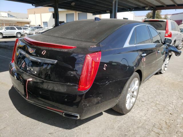 Photo 3 VIN: 2G61M5S34H9159010 - CADILLAC XTS LUXURY 