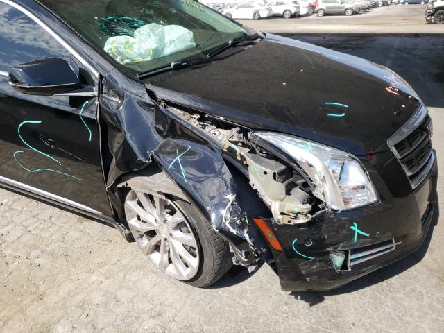 Photo 8 VIN: 2G61M5S34H9159010 - CADILLAC XTS LUXURY 