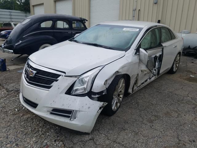 Photo 1 VIN: 2G61M5S34H9159900 - CADILLAC XTS LUXURY 