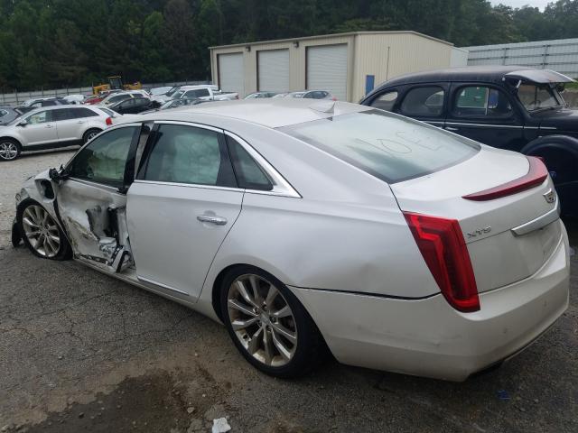 Photo 2 VIN: 2G61M5S34H9159900 - CADILLAC XTS LUXURY 