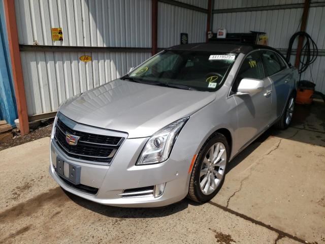 Photo 1 VIN: 2G61M5S34H9162876 - CADILLAC XTS LUXURY 