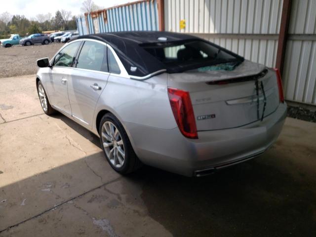 Photo 2 VIN: 2G61M5S34H9162876 - CADILLAC XTS LUXURY 