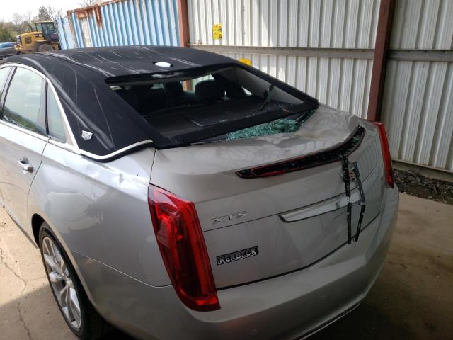 Photo 8 VIN: 2G61M5S34H9162876 - CADILLAC XTS LUXURY 