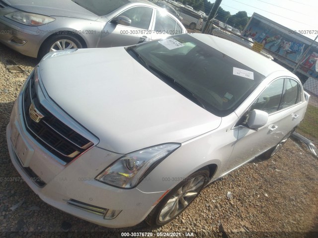 Photo 1 VIN: 2G61M5S34H9166166 - CADILLAC XTS 