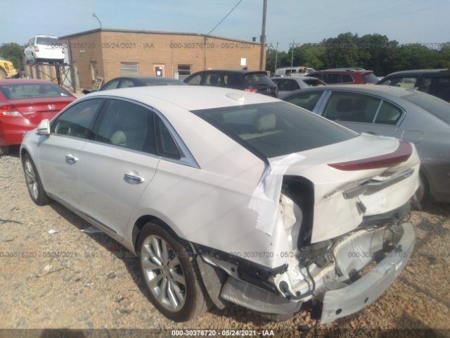 Photo 2 VIN: 2G61M5S34H9166166 - CADILLAC XTS 