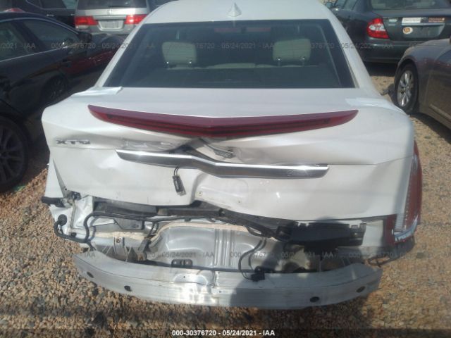 Photo 5 VIN: 2G61M5S34H9166166 - CADILLAC XTS 