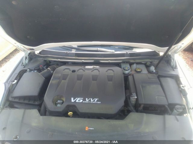 Photo 9 VIN: 2G61M5S34H9166166 - CADILLAC XTS 