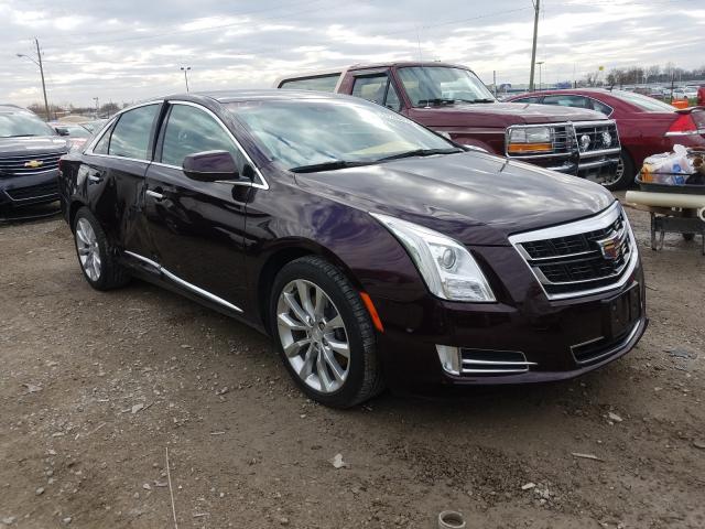 Photo 0 VIN: 2G61M5S34H9166815 - CADILLAC XTS LUXURY 