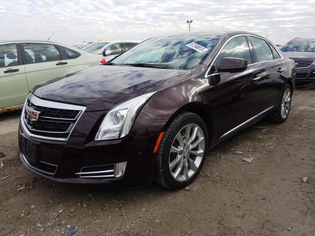 Photo 1 VIN: 2G61M5S34H9166815 - CADILLAC XTS LUXURY 