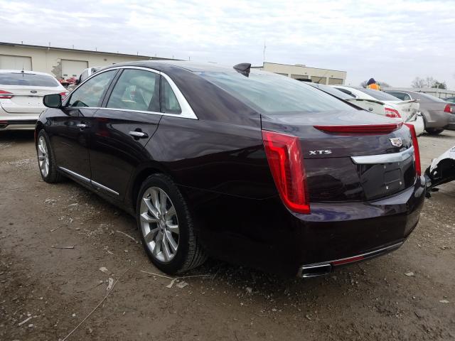 Photo 2 VIN: 2G61M5S34H9166815 - CADILLAC XTS LUXURY 