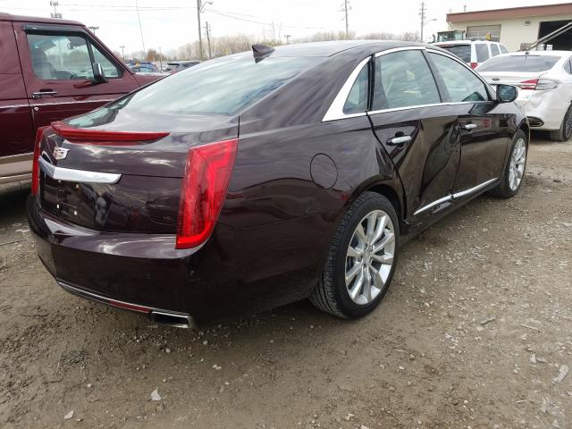 Photo 3 VIN: 2G61M5S34H9166815 - CADILLAC XTS LUXURY 