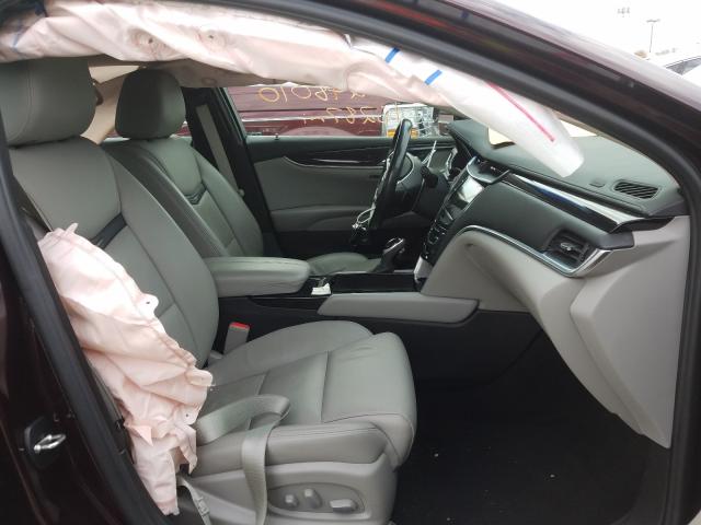 Photo 4 VIN: 2G61M5S34H9166815 - CADILLAC XTS LUXURY 