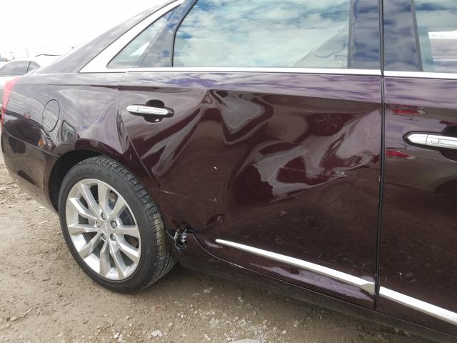 Photo 8 VIN: 2G61M5S34H9166815 - CADILLAC XTS LUXURY 