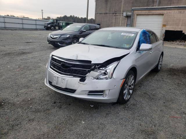 Photo 1 VIN: 2G61M5S34H9169813 - CADILLAC XTS LUXURY 