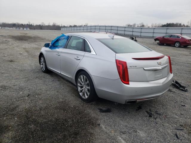 Photo 2 VIN: 2G61M5S34H9169813 - CADILLAC XTS LUXURY 