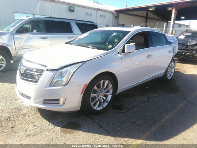 Photo 1 VIN: 2G61M5S34H9179211 - CADILLAC XTS 