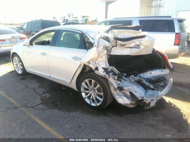 Photo 2 VIN: 2G61M5S34H9179211 - CADILLAC XTS 