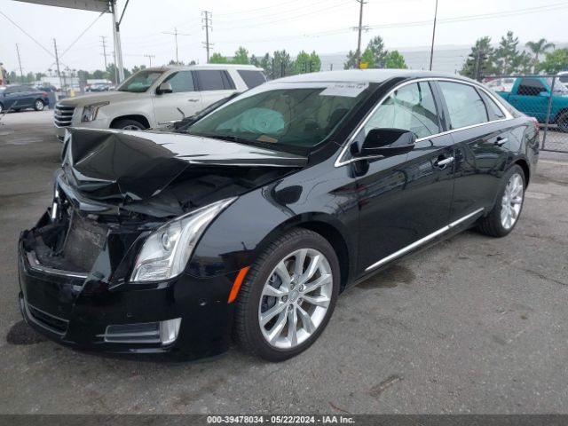 Photo 1 VIN: 2G61M5S34H9199555 - CADILLAC XTS 