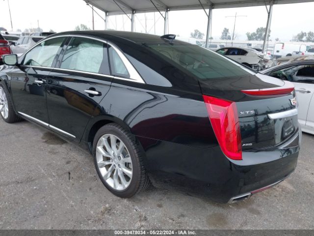 Photo 2 VIN: 2G61M5S34H9199555 - CADILLAC XTS 