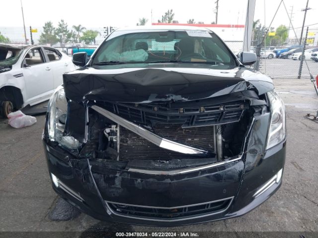 Photo 5 VIN: 2G61M5S34H9199555 - CADILLAC XTS 