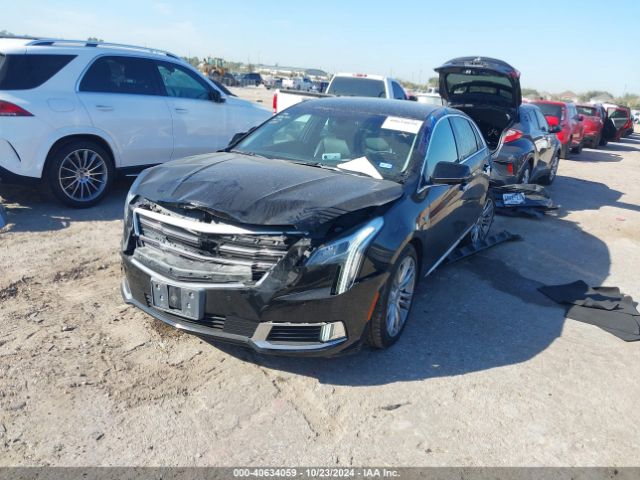 Photo 1 VIN: 2G61M5S34J9129429 - CADILLAC XTS 