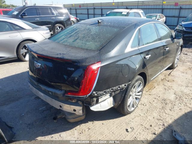 Photo 3 VIN: 2G61M5S34J9129429 - CADILLAC XTS 