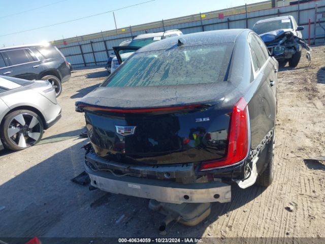 Photo 5 VIN: 2G61M5S34J9129429 - CADILLAC XTS 