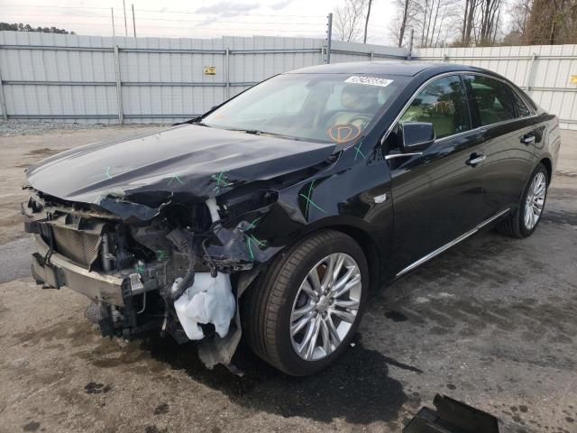 Photo 1 VIN: 2G61M5S34J9136008 - CADILLAC XTS LUXURY 