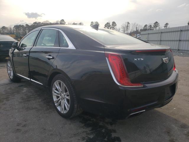 Photo 2 VIN: 2G61M5S34J9136008 - CADILLAC XTS LUXURY 