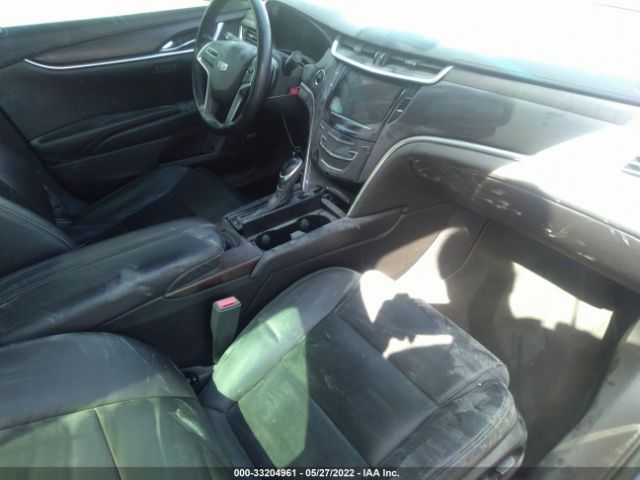 Photo 4 VIN: 2G61M5S34J9151754 - CADILLAC XTS 