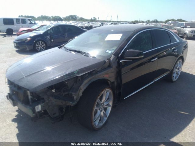 Photo 1 VIN: 2G61M5S34J9158719 - CADILLAC XTS 