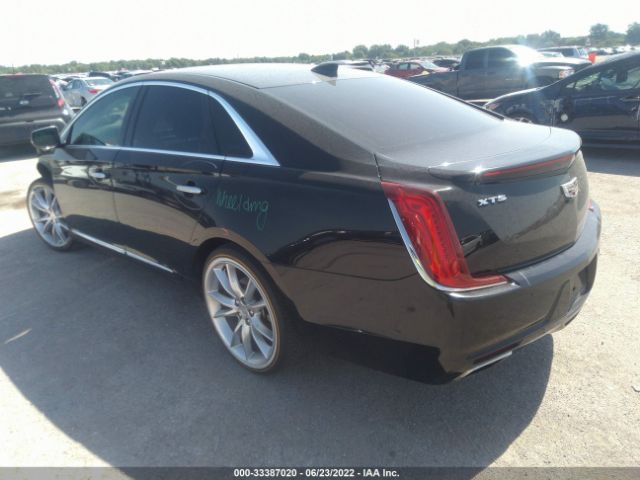 Photo 2 VIN: 2G61M5S34J9158719 - CADILLAC XTS 