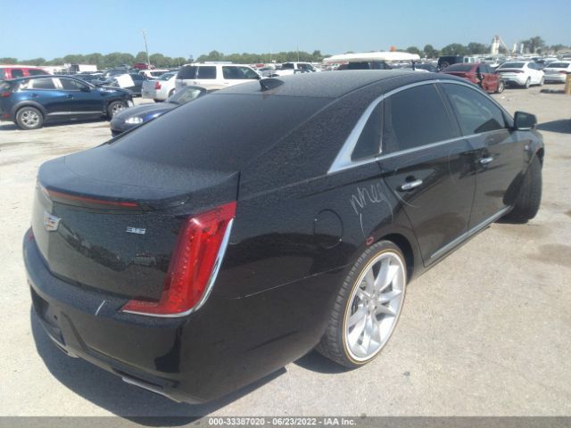 Photo 3 VIN: 2G61M5S34J9158719 - CADILLAC XTS 