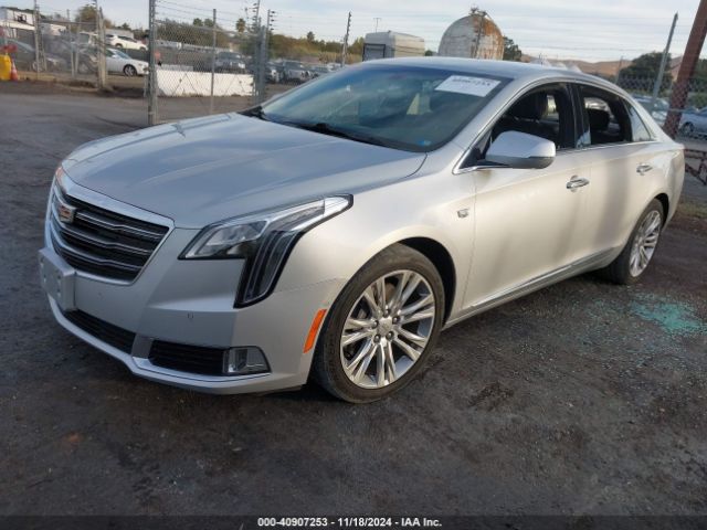 Photo 1 VIN: 2G61M5S34J9164519 - CADILLAC XTS 