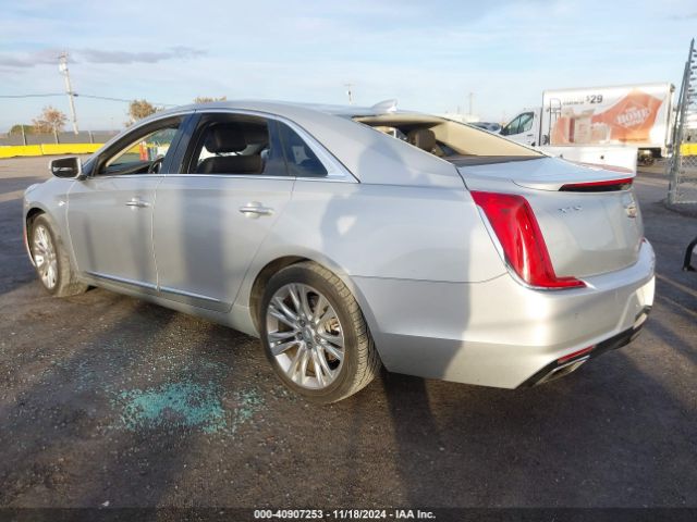 Photo 2 VIN: 2G61M5S34J9164519 - CADILLAC XTS 