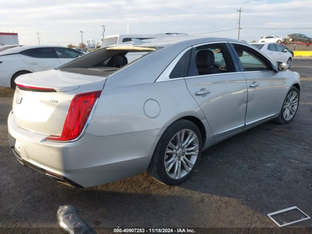 Photo 3 VIN: 2G61M5S34J9164519 - CADILLAC XTS 