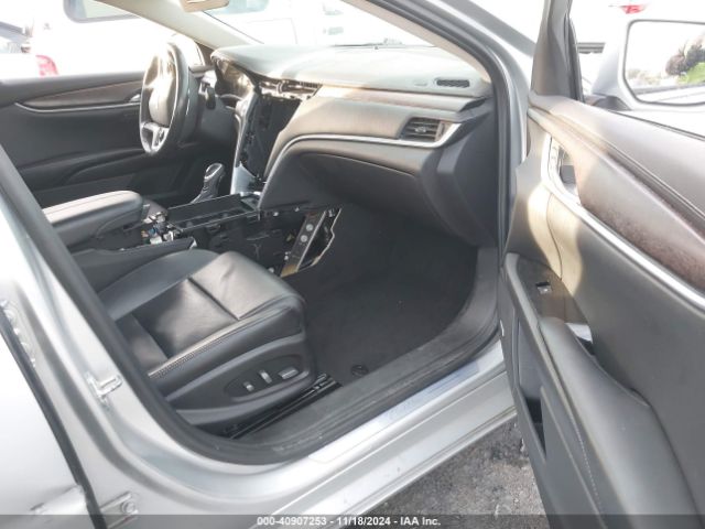 Photo 4 VIN: 2G61M5S34J9164519 - CADILLAC XTS 