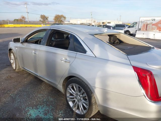 Photo 5 VIN: 2G61M5S34J9164519 - CADILLAC XTS 