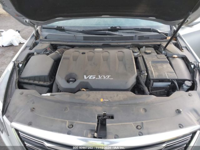 Photo 9 VIN: 2G61M5S34J9164519 - CADILLAC XTS 