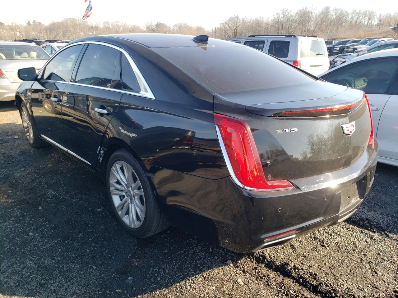 Photo 1 VIN: 2G61M5S34J9164553 - CADILLAC XTS 